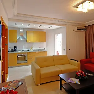 شقة فندقية Appart Mouna, مراكش
